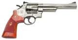 Smith & Wesson
44 magnum
nickel engraved model 29-10
Never fired - 2 of 3