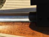 M43 Mauser sporterized heavy stainless barrel in 6.5 x 55 - 5 of 7
