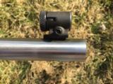 M43 Mauser sporterized heavy stainless barrel in 6.5 x 55 - 2 of 7