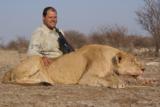 Lioness Package - Kalahari Region - 2 of 3
