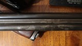 A H Fox A grade 16 ga -Super grouse and woodcock gun - 9 of 15
