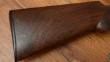Ansley H Fox A grade 12 ga.early style engraving - 2 of 15