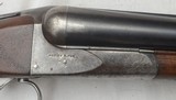 Ansley H Fox A grade 12 ga.early style engraving - 1 of 15