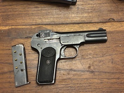 1900 FN 32 cal. - Image 1 of 5