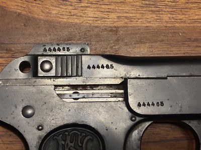 1900 FN 32 cal. - Image 4 of 5