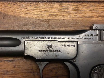 1900 FN 32 cal. - Image 5 of 5