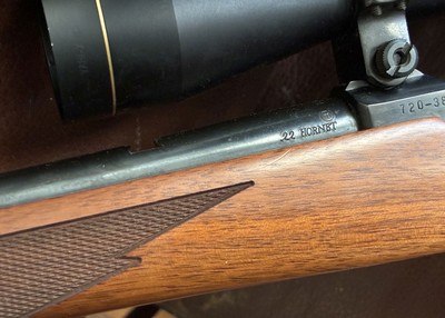 Ruger 77/22 22 Hornet - Image 8 of 13