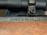 Ruger 77/22 22 Hornet - Image 12 of 13
