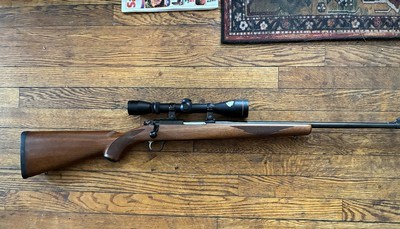 Ruger 77/22 22 Hornet - Image 1 of 13