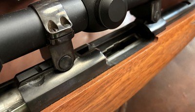 Ruger 77/22 22 Hornet - Image 5 of 13