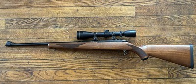 Ruger 77/22 22 Hornet - Image 9 of 13