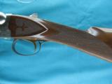 Winchester Model 23 - Grande Canadian Set - One of Fifty made - 3 of 15