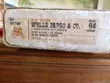 Wells Fargo Commemorative Winchester Model 94 - 1 of 7