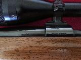 Interarms 25-06 Manchester England Specialized Stock with Hunter 3x-12x scope - 2 of 12