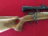 Interarms 25-06 Manchester England Specialized Stock with Hunter 3x-12x scope - 10 of 12