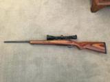 Ruger M 77 270 Cal w Redfield 3x9 Scope - 1 of 7