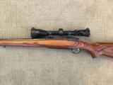 Ruger M 77 270 Cal w Redfield 3x9 Scope - 4 of 7
