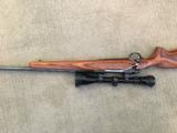 Ruger M 77 270 Cal w Redfield 3x9 Scope - 6 of 7