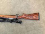 Ruger M 77 270 Cal w Redfield 3x9 Scope - 5 of 7