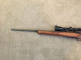 Ruger M 77 270 Cal w Redfield 3x9 Scope - 3 of 7