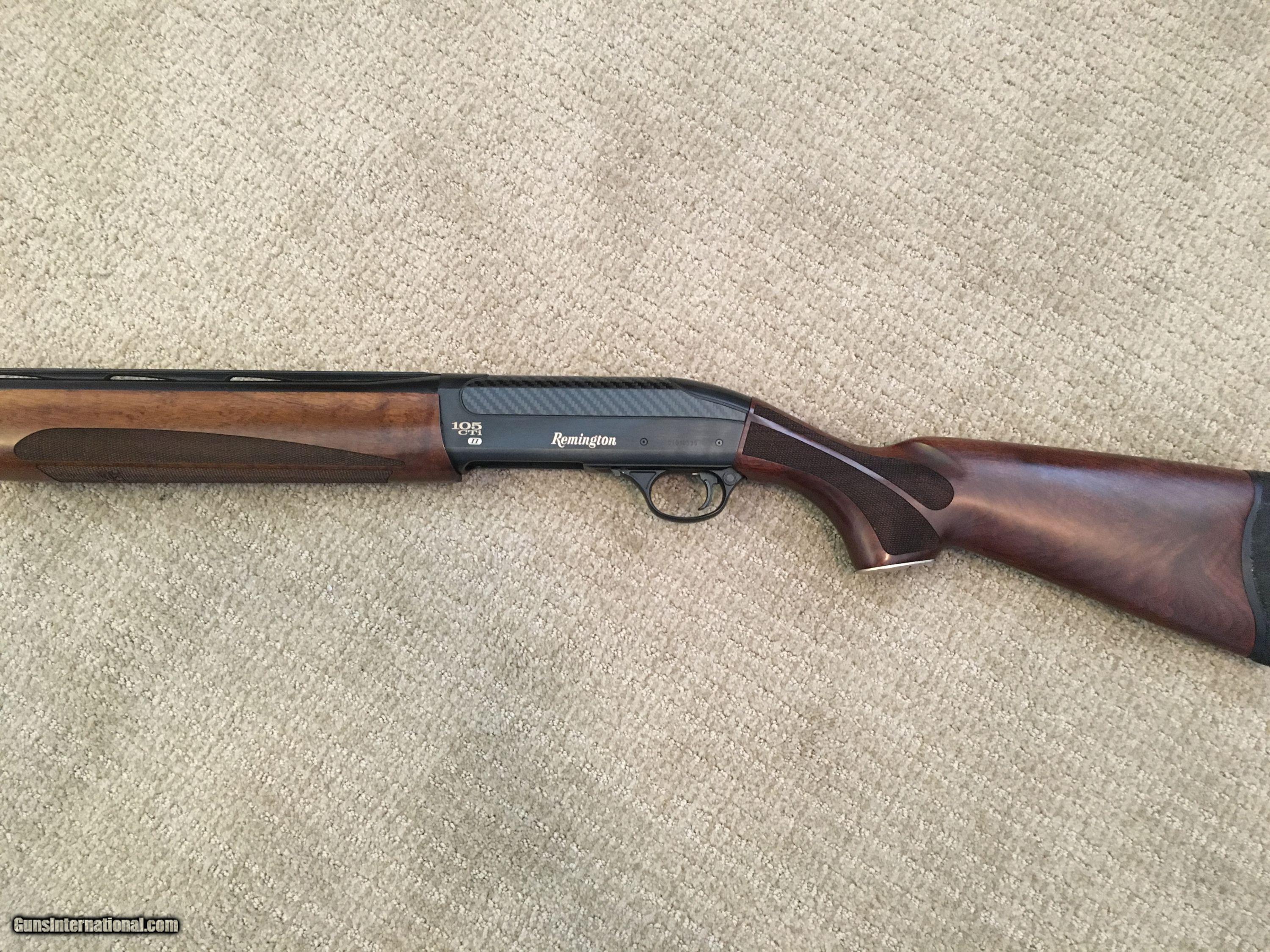 Remington 105 CTI II 12 Gauge