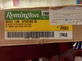 Remington 1100 Sporting 28 Gauge - 6 of 8