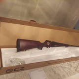 Cz 457 American Bolt Action .22 Mag - 3 of 4