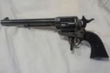 Colt Single Action Army SAA Gen 2 71/2' 1957 in the rare .38 Special - 2 of 8