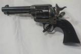 Colt Single Action Army SAA Gen 2 4 3/4" 1959 in the rare .38 Special - 3 of 15