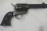 Colt Single Action Army SAA Gen 2 4 3/4" 1959 in the rare .38 Special - 2 of 15
