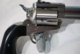 Freedom Arms Premier Grade Model '97' .41 Mag Fluted Cylinder, Special Grips and Jeweled Hammer and Trigger - 4 of 7