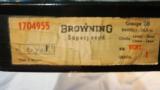 Browning Belguim Superposed 28 Gauge - 15 of 15