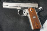 Ruger SR 1911 CMD - 5 of 7