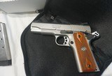 Ruger SR 1911 CMD - 2 of 7