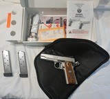 Ruger SR 1911 CMD - 1 of 7