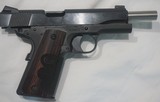 Colt Wiley Clapp Mark IV / Series 70 1911 45 Auto - 5 of 7