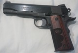 Colt Wiley Clapp Mark IV / Series 70 1911 45 Auto - 1 of 7