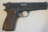 FEG Parabellum 9 mm Hi-Power Look Alike Made in Hungary - 2 of 5