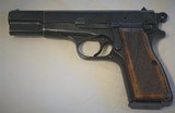 FEG Parabellum 9 mm Hi-Power Look Alike Made in Hungary - 1 of 5