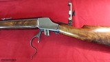 Winchester Model 1885 Hi Wall 45-70 Born in 1910 - 7 of 12
