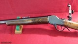 Winchester Model 1885 Hi Wall 45-70 Born in 1910 - 1 of 12
