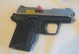 Springfield Armory Model 911 380 acp with Factory Laser Grip - 2 of 10