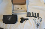 Springfield Armory Model 911 380 acp with Factory Laser Grip - 3 of 10