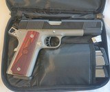 Springfield Armory 1911 Ronin 9mm - 1 of 9