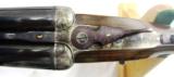 Arrieta Custom Made Matched Pair Cased 20ga SxS Shotguns - 3 of 12