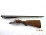Colt Model 1883 Hammerless 12 Gauge Side by Side - 2 of 12