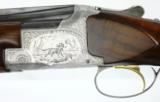 BROWNING SUPERPOSED POINTER GRADE 12ga TWO BARREL SET
32 INCH TRAP and 28 INCH SKEET BARRELS - 4 of 12
