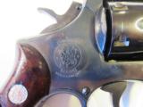 Smith & Wesson Military & Police (M&P) Model 10-5 .38 Special 4 Inch Barreled Revolver
- 4 of 10