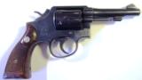 Smith & Wesson Military & Police (M&P) Model 10-5 .38 Special 4 Inch Barreled Revolver
- 3 of 10