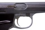 Gustloff-Werke WWII .32 cal. Semi-auto Pistol, Rare, With Vet bringback papers.
- 8 of 10